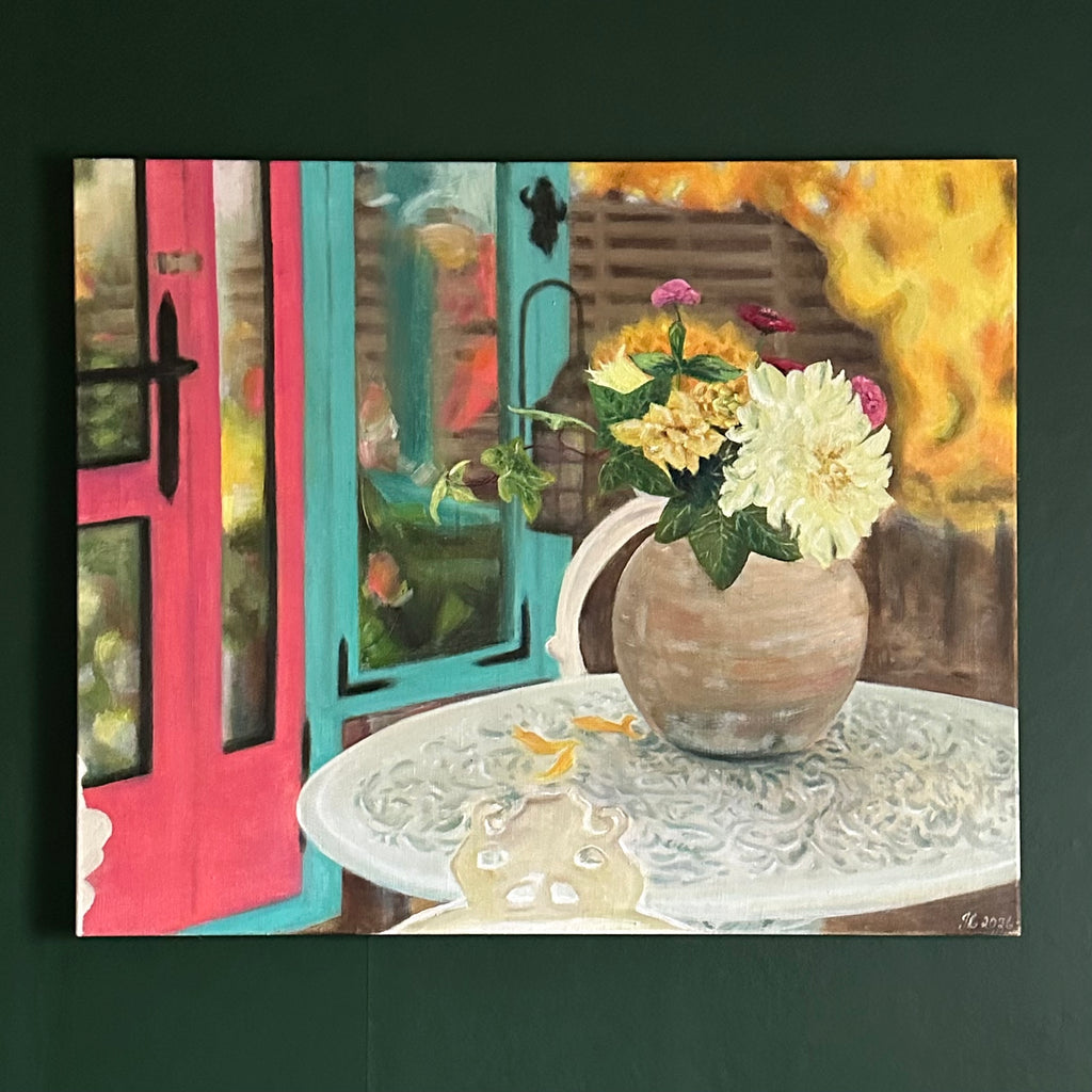PUUTARHAPOTRETTI
