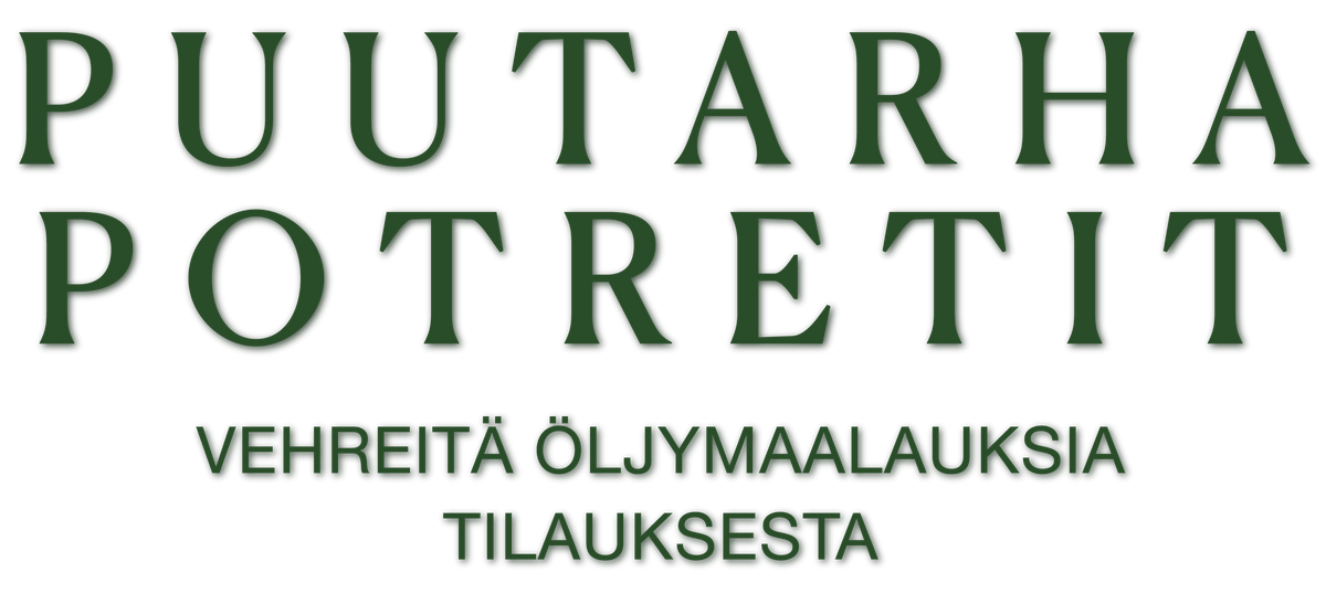 Puutarhapotretit